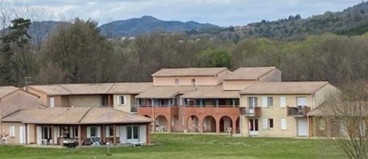 Les Allees Du Golf Digne Les Bains Экстерьер фото